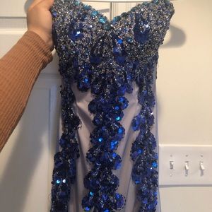 Jovani dress